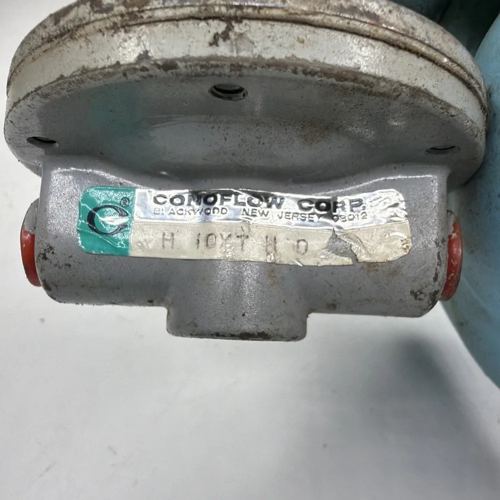 ITT Conoflow GH10 Regulator H 10XT
